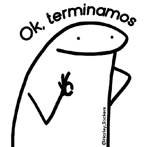 Flork tóxico - Sticker 17
