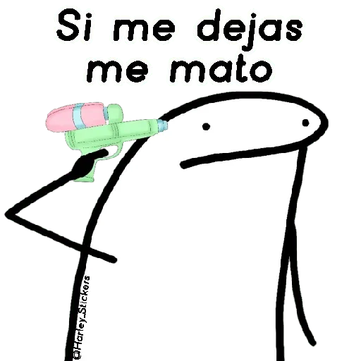 Flork tóxico - Sticker 18