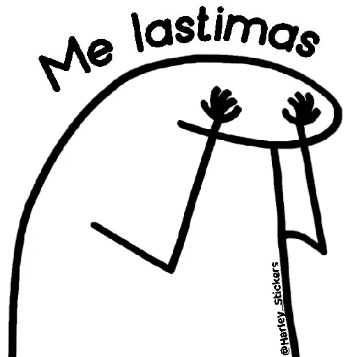 Flork tóxico - Sticker 21