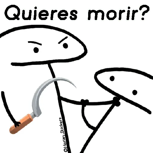 Flork tóxico - Sticker 23