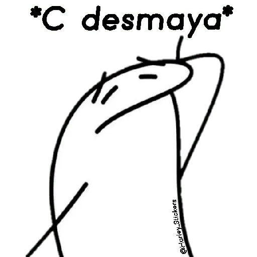 Flork tóxico - Sticker 28