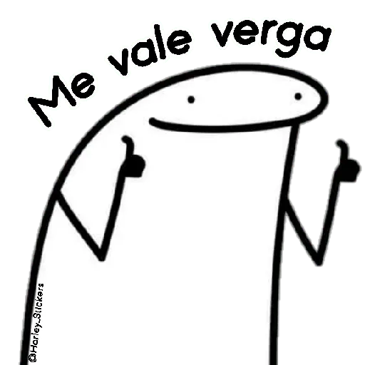 Flork tóxico - Sticker 30