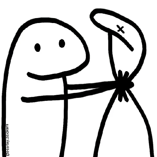 Flork tóxico - Sticker 29