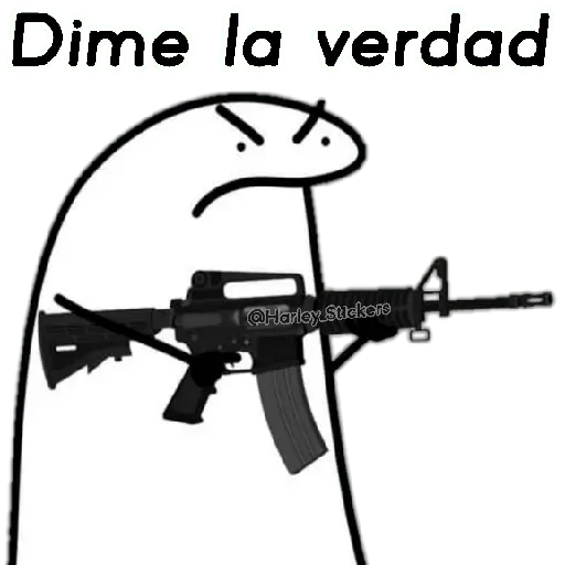 Flork tóxico - Sticker 12