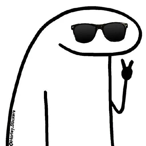Flork tóxico - Sticker 11