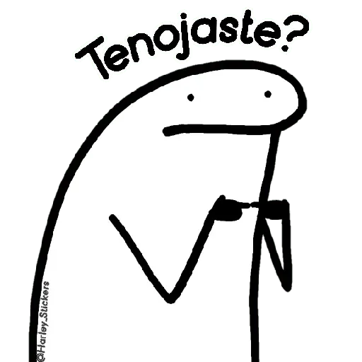 Flork tóxico - Sticker 10