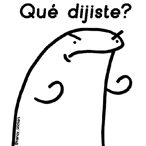Flork tóxico - Sticker 24