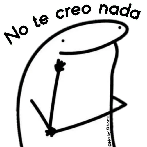 Flork tóxico - Sticker 14