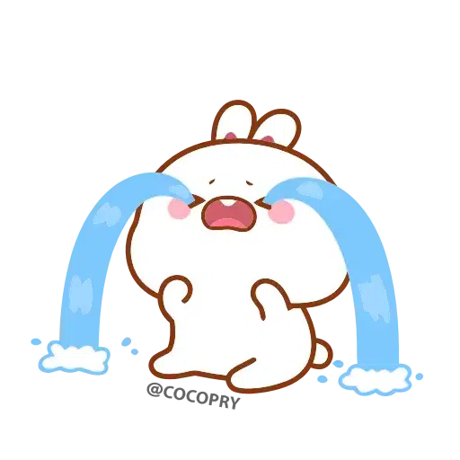 Lovely Tuji 2 - Sticker 12