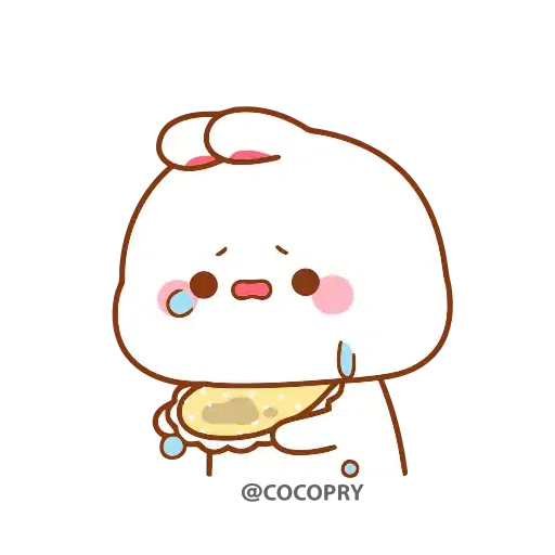 Lovely Tuji 2 - Sticker 14