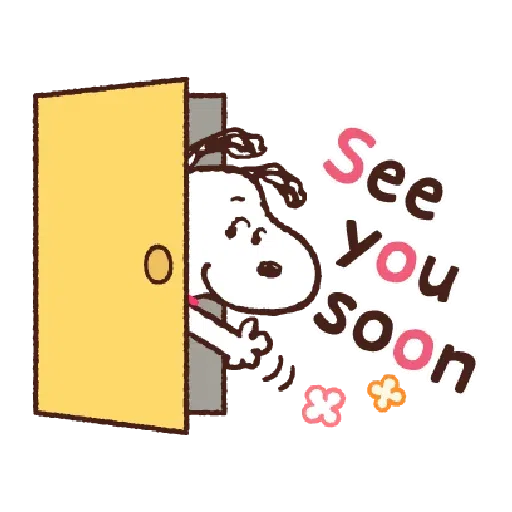 Winter Snoopy - Sticker 21