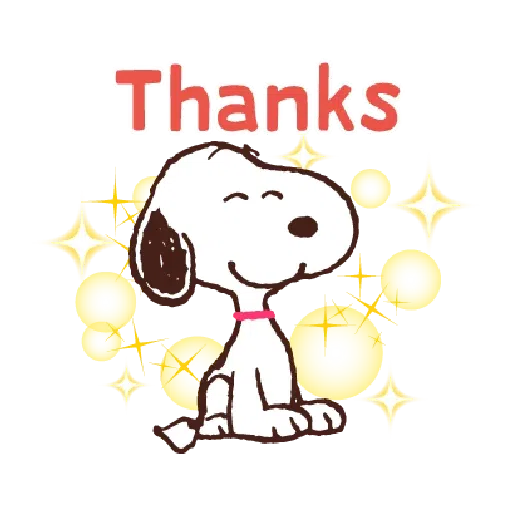 Winter Snoopy - Sticker 14