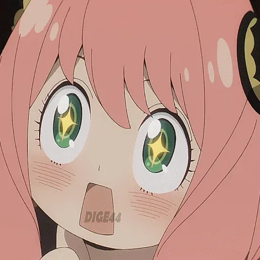 Anya 1 - Sticker 19
