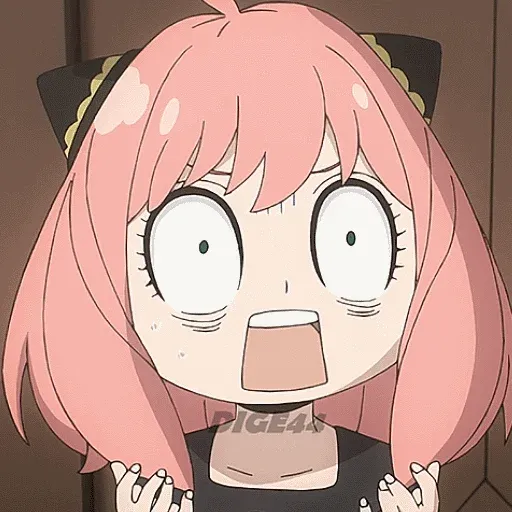 Anya 1 - Sticker 22