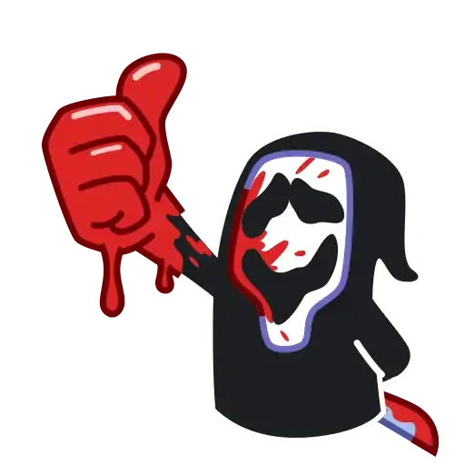 hohohofs - Sticker