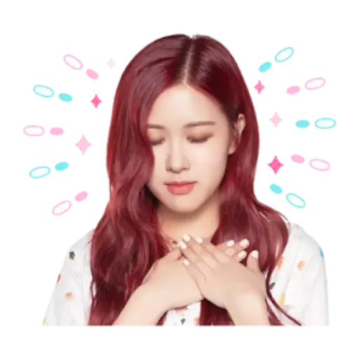 Blackpink  - Sticker 24