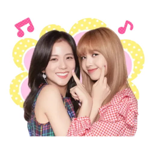 Blackpink  - Sticker 23