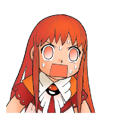 zatch bell pack 1 - Sticker 27