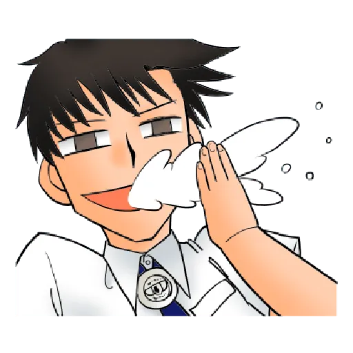zatch bell pack 1 - Sticker 12