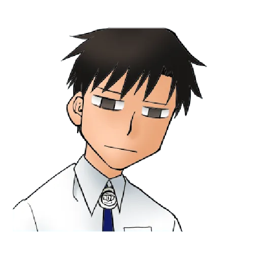 zatch bell pack 1 - Sticker 13