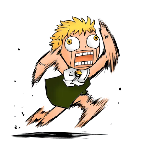 zatch bell pack 1 - Sticker 9