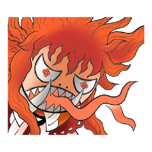 zatch bell pack 1 - Sticker 28