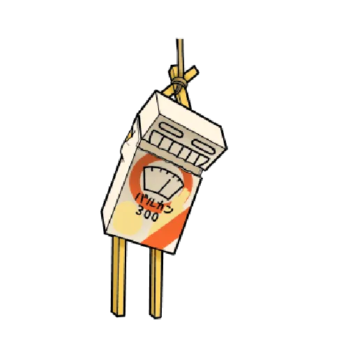 zatch bell pack 1 - Sticker 21