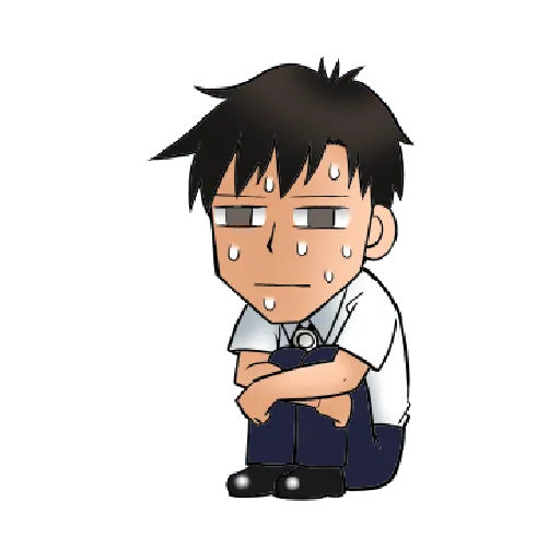 zatch bell pack 1 - Sticker 14
