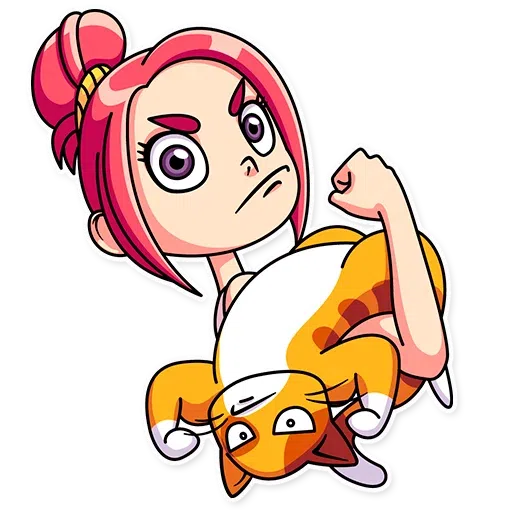 Catlady - Sticker 16