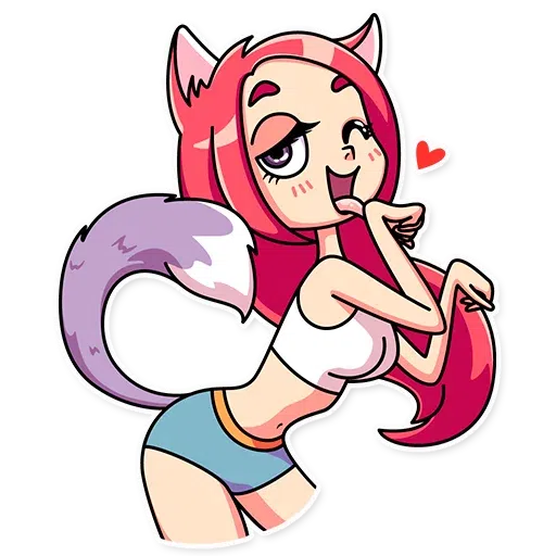 Catlady - Sticker 25