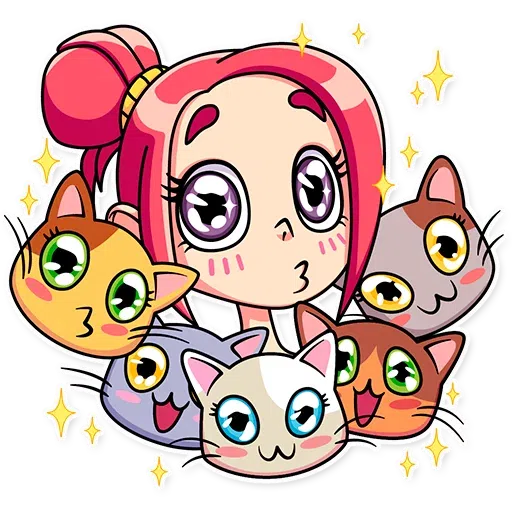 Catlady - Sticker 14