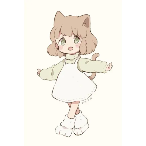 Anime - Sticker 12