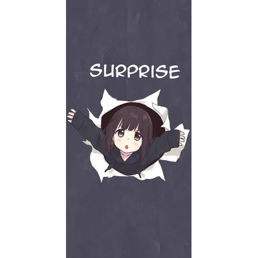 Anime - Sticker 10