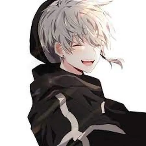Anime - Sticker 9