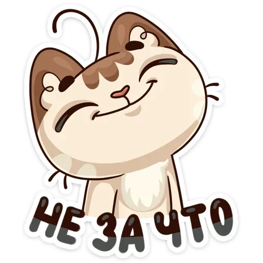 Meow - Sticker 20