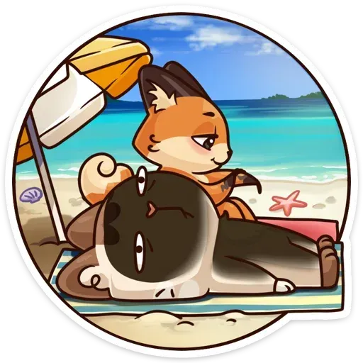 Meow - Sticker 10