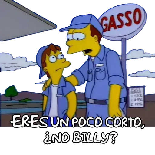 Simpsons - Sticker 10