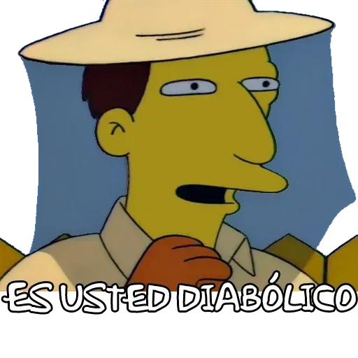 Simpsons - Sticker 9