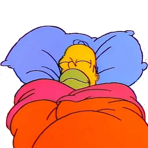 Simpsons - Sticker 13