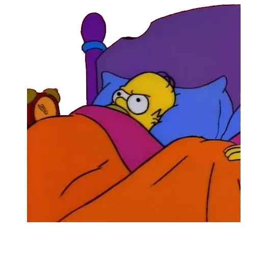 Simpsons - Sticker 14