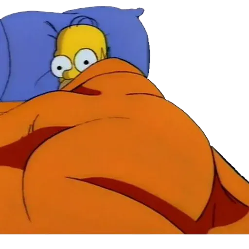 Simpsons - Sticker 15