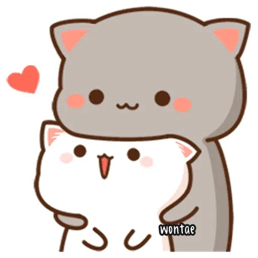 Catt - Sticker 12