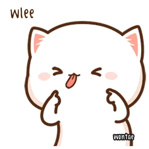 Catt - Sticker 23