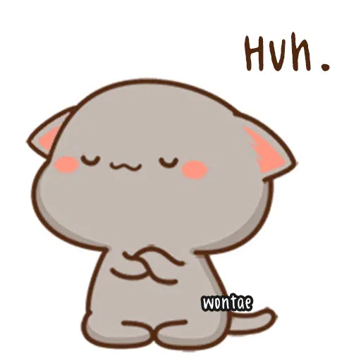 Catt - Sticker 15