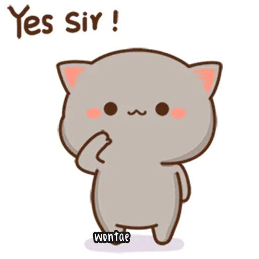 Catt - Sticker 14