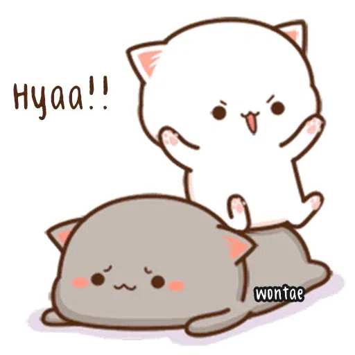 Catt - Sticker 18
