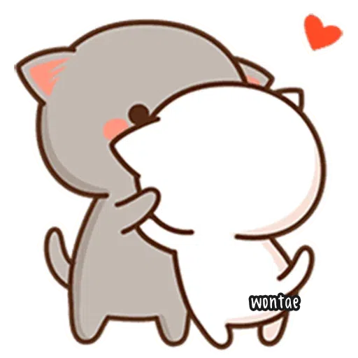Catt - Sticker 20