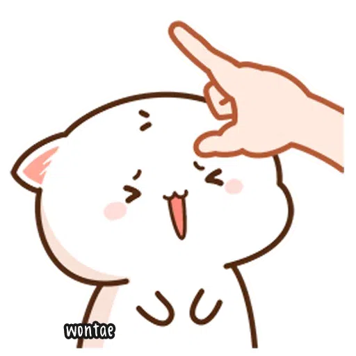 Catt - Sticker 21