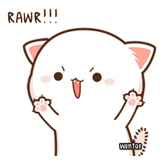 Catt - Sticker 22