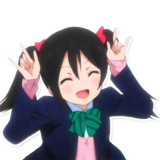 Lovelive - Sticker 13